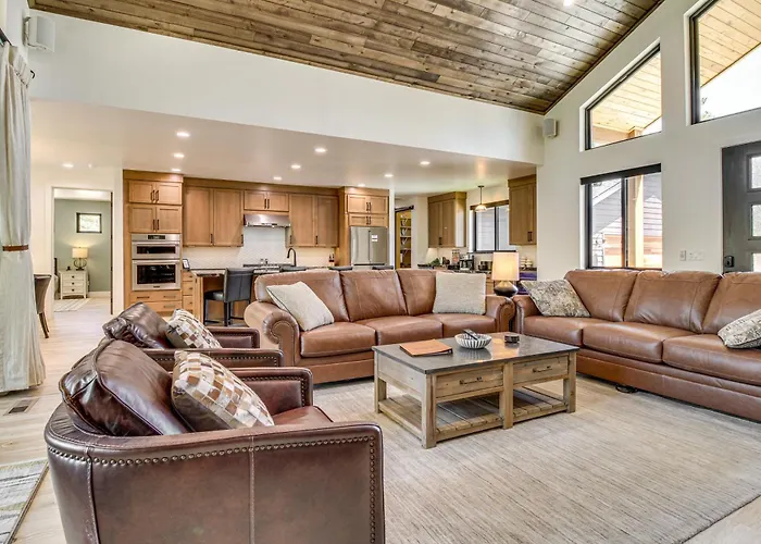 Torreon New Build W/ Deck & Outdoor Entertainment Ferienhaus Show Low