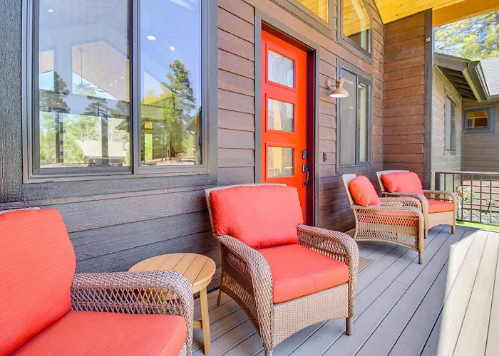 Torreon New Build W/ Deck & Outdoor Entertainment Ferienhaus